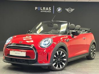  Voir détails -Mini Cabrio Cooper 136ch Edition Camden BVA7 à Toulouse (31)