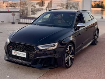  Voir détails -Audi RS3 2.5 TFSI S Tronic Quattro Sportback à Monaco (98)
