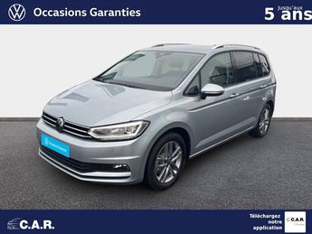  Voir détails -Volkswagen Touran 2.0 TDI 150 DSG7 7pl VW Edition à  La Rochelle (17)