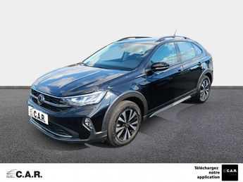  Voir détails -Volkswagen Taigo 1.0 TSI 110 BVM6 Life Business à  La Rochelle (17)