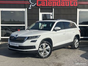  Voir détails -Skoda Kodiaq 2.0 TDI 150 SCR AMBITION DSG 7 PLACES à Cranves-Sales (74)