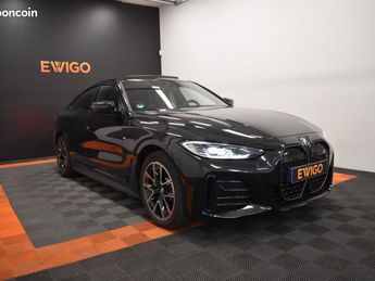  Voir détails -BMW i4 35 ELECTRIC 286ch M-SPORT TOIT OUVRANT J à Geispolsheim (67)