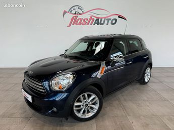  Voir détails -Mini Countryman COOPER D 1.6 112cv-2011 à Gerzat (63)