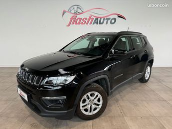  Voir détails -Jeep Compass II TURBO MULTIAIR S&S 140cv LONGITUDE-20 à Gerzat (63)