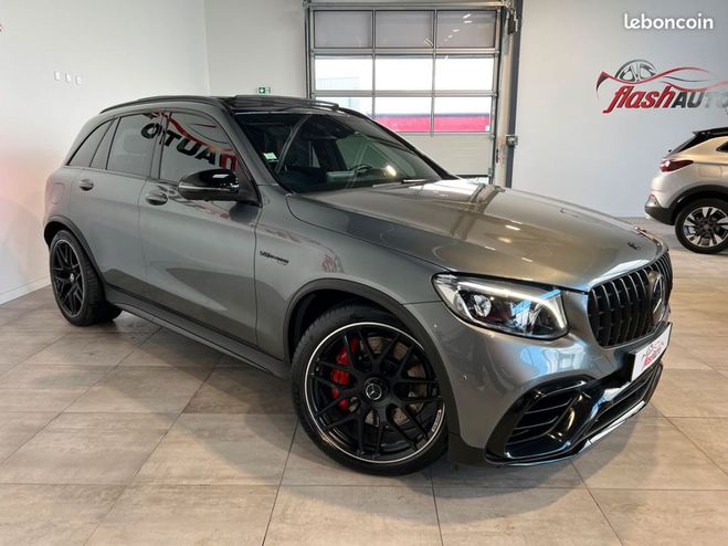 Mercedes GLC Classe MERCEDES 63s AMG 4.0 i V8 4MATIC+ Autre de 2018