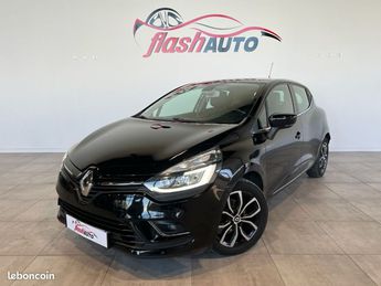  Voir détails -Renault Clio IV PHASE 2 TCe S&S 90cv-2017 à Gerzat (63)