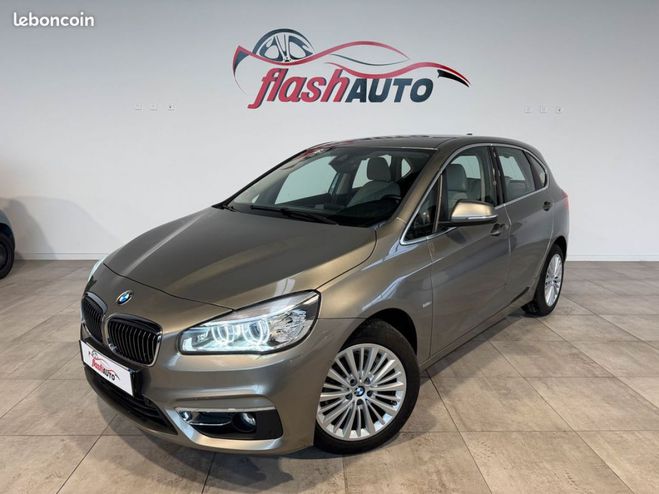 BMW Serie 2 Active Tourer SERIE 218d 2.0d 150cv LUXU Beige de 2017