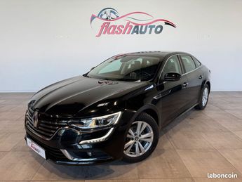  Voir détails -Renault Talisman 1.5 DCi 110cv-ATTELAGE-2016 à Gerzat (63)