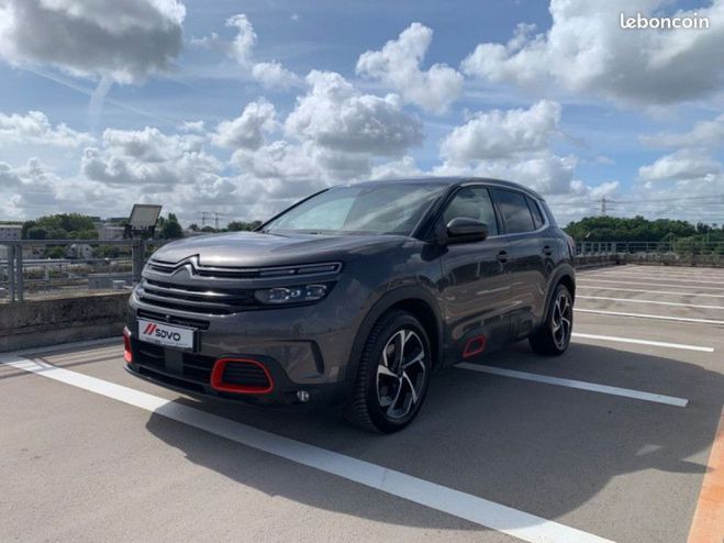 Citroen C5 Aircross PURETECH 130CH BUSINESS EAT8 DI Gris de 2020