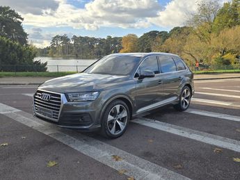 Voir détails -Audi Q7 3.0 V6 333 CH AVUS 7 Places à Neuilly-sur-Seine (92)