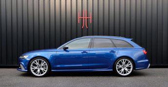  Voir détails -Audi RS6 PERFORMANCE à Grsy-sur-Aix (73)