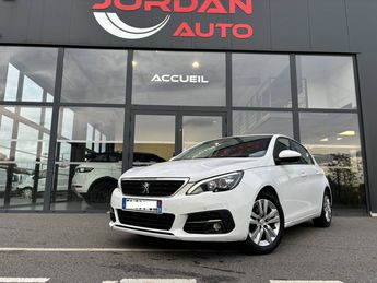  Voir détails -Peugeot 308 1.5 BlueHDi 100ch Active Business BVM6 à Campsas (82)