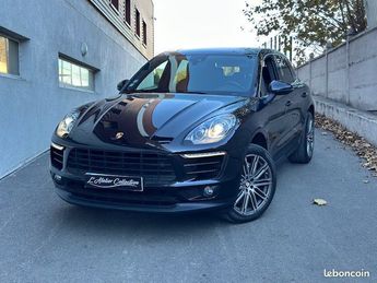  Voir détails -Porsche Macan S 3.0 V6 340 PDK à  La Penne-sur-Huveaune (13)