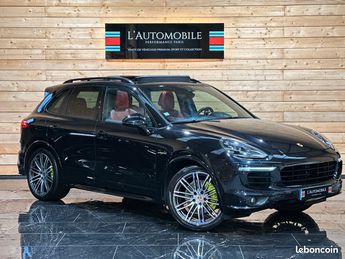  Voir détails -Porsche Cayenne ii (2) 3.0 s e-hybrid tiptronic à  Les Alluets-le-Roi (78)