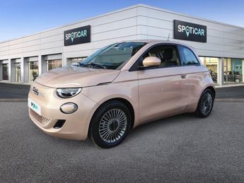  Voir détails -Fiat 500 e 95ch Action Plus à Montpellier (34)