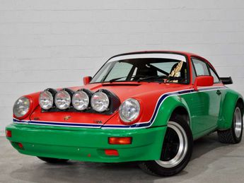  Voir détails -Porsche 911 3.2 à Huy (45)