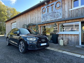  Voir détails -Audi SQ5 II 3.0 V6 TDI 347 QUATTRO TIPTRONIC 8 à Saint-Ours (63)