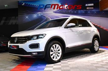  Voir détails -Volkswagen T Roc Carat 1.5 TSI 150 DSG GPS Virtual ACC Pa à Sarraltroff (57)