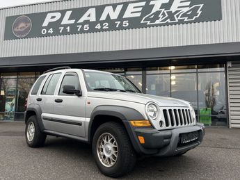  Voir détails -Jeep Cherokee 2.8 L CRD 163 CV à Monistrol-sur-Loire (43)