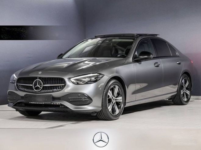 Mercedes Classe C 220 d Avantgarde LED/Pano/AHK/Ambiance Gris de 2023