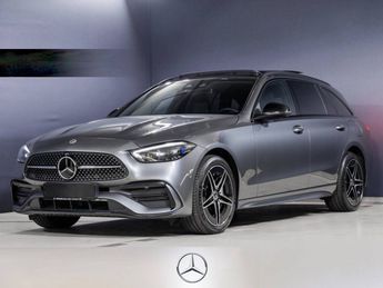  Voir détails -Mercedes Classe C 300e AMG DIG.LIGHT/Pano/AHK/360 à Montfermeil (93)