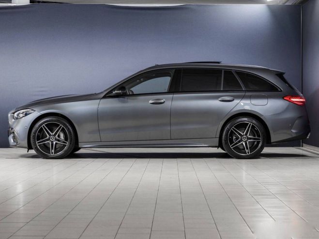Mercedes Classe C 300e AMG DIG.LIGHT/Pano/AHK/360 Gris de 2023