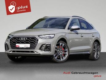  Voir détails -Audi SQ5 Sportback 3.0 TDI Pano/Attelage à Montfermeil (93)