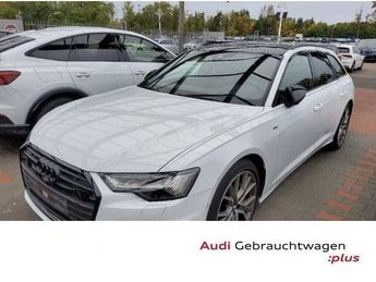  Voir détails -Audi A6 Avant 55 TFSIe Q S Tronic Sport à Montfermeil (93)