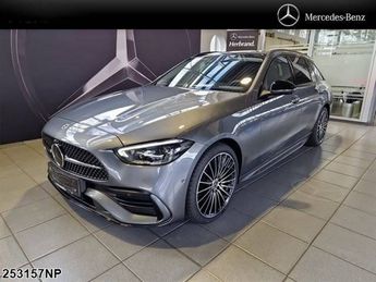  Voir détails -Mercedes Classe C 220 d T AMG à Montfermeil (93)