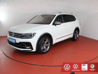  Voir détails -Volkswagen Tiguan Allspace R-Line 2.0TSI DSG 4M à Montfermeil (93)