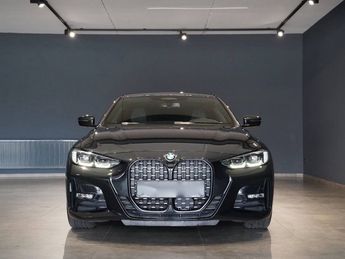  Voir détails -BMW Serie 4 430i coup M Sport LCProf-LED-360-HuD-AC à Montfermeil (93)