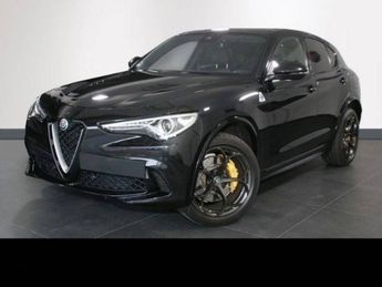  Voir détails -Alfa romeo Stelvio Quadrifoglio Q4 2.9 V6 Bi-turbo à Montfermeil (93)