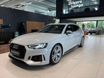  Voir détails -Audi RS4 Avant 2.9 TFSI/QUATTRO MALUS INCLUS à Montfermeil (93)