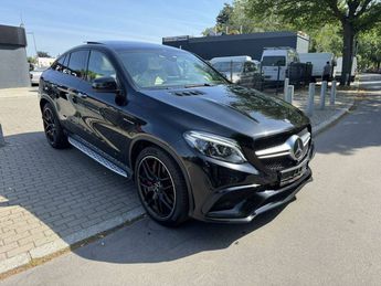  Voir détails -Mercedes GLE Coup 63 AMG S PERFORM*4M*PANO*360*B&O à Montfermeil (93)