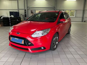  Voir détails -Ford Focus SW ST 2.0 250 CV / 2012 / 121900KM / GPS à Gresswiller (67)