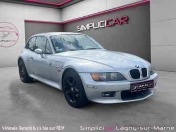  Voir détails -BMW Z3 COUPE 2.8i 193ch Pack M à Lagny-sur-Marne (77)