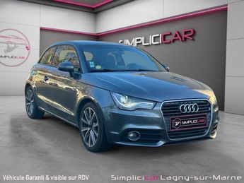  Voir détails -Audi A1 1.6 TDI 105ch S line à Lagny-sur-Marne (77)