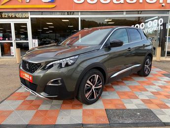  Voir détails -Peugeot 3008 Puretech 130 BV6 GT LINE à Lescure-d'Albigeois (81)