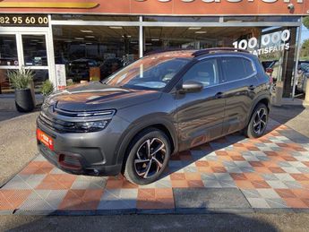  Voir détails -Citroen C5 AIRCROSS BlueHDi 130 BV6 SHINE à Lescure-d'Albigeois (81)
