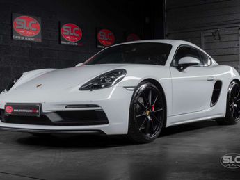  Voir détails -Porsche 718 Cayman GTS 4.0 Cruise PDLS Bose Carbon à Gembloux (50)