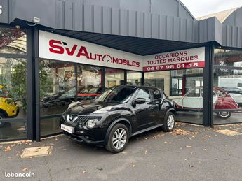  Voir détails -Nissan Juke Acenta 1.5 DCI 110ch à Pzenas (34)