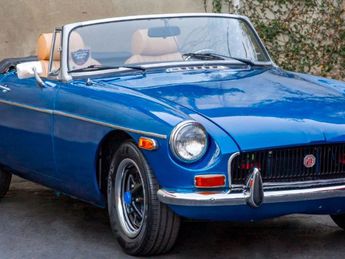  Voir détails -MG MGB cabriolet à  Le Havre (76)