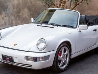  Voir détails -Porsche 911 964 carrera 2 cabriolet à  Le Havre (76)