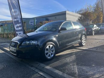  Voir détails -Audi A3 8P1 1.9 TDI (105Ch) à Darntal (76)