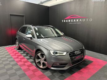  Voir détails -Audi A3 Sportback 2.0 TDI 184 Ambition Luxe Quat à Lesmnils (54)