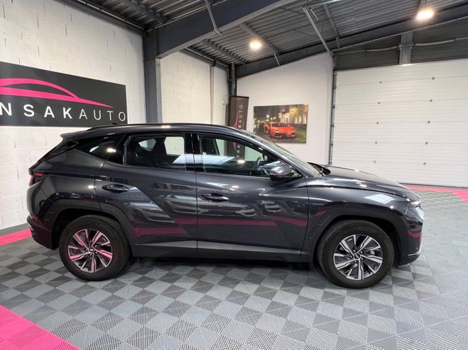 Hyundai Tucson 1.6 T-GDI 230 Hybrid BVA6 Intuitive Gris de 2023