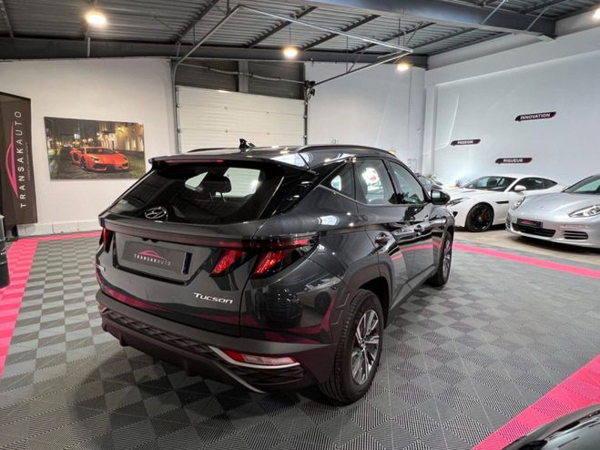 Hyundai Tucson 1.6 T-GDI 230 Hybrid BVA6 Intuitive Gris de 2023