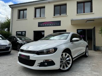  Voir détails -Volkswagen Scirocco 1.4 TSI 160 Sportline à Wissous (91)