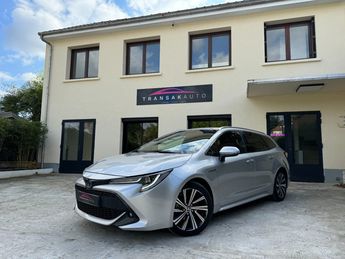  Voir détails -Toyota Corolla TOURING SPORTS HYBRIDE MY21 122h Design à Wissous (91)