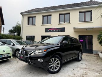  Voir détails -Lexus RX 450h 3.5 V6 299 AWD Executive E-CVT à Wissous (91)